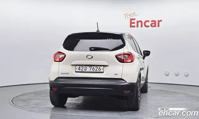 Renault (Samsung) QM3 2015 1.5 автомат (гидро), миниатюра 4