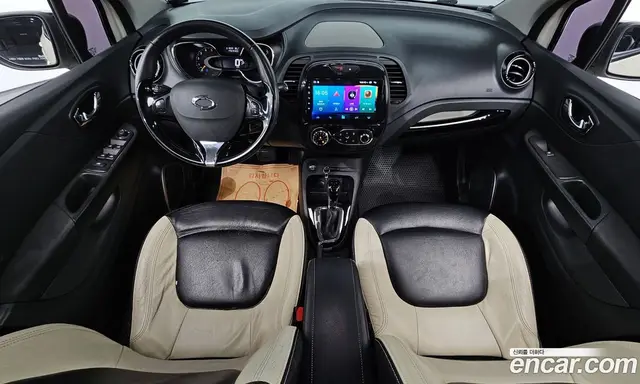 Renault (Samsung) QM3 2015 1.5 автомат (гидро), миниатюра 5