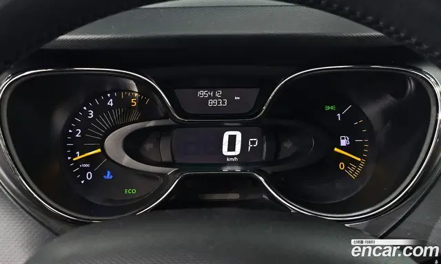 Renault (Samsung) QM3 2015 1.5 автомат (гидро), миниатюра 6