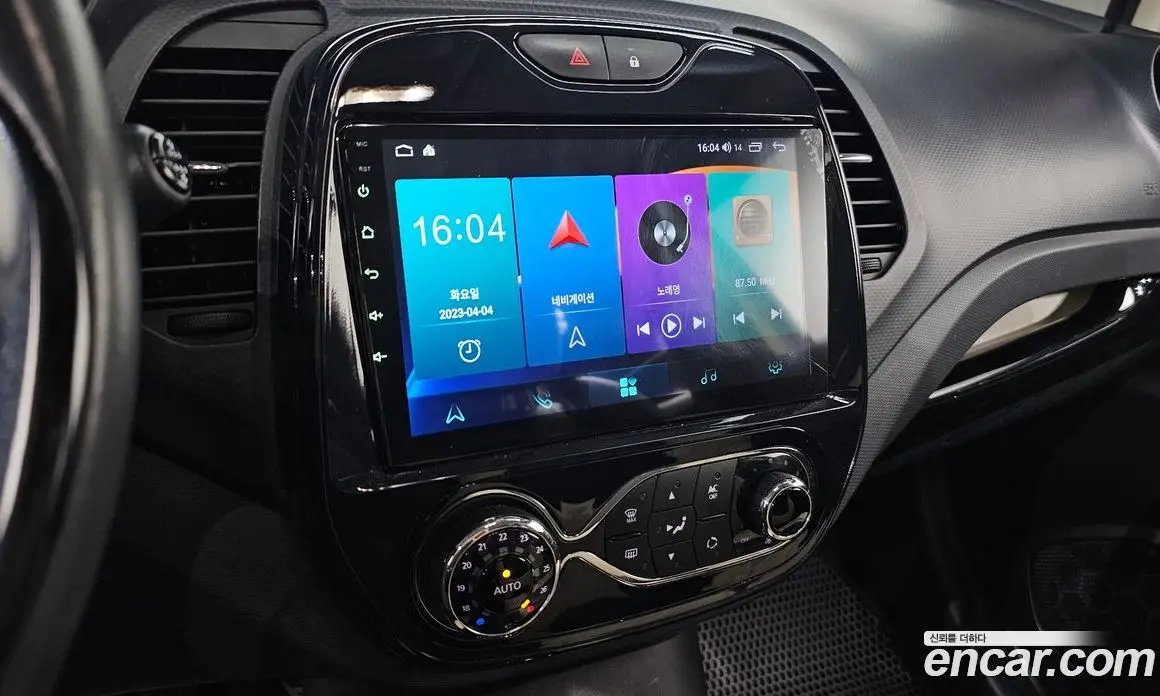 Renault (Samsung) QM3 2015 1.5 автомат (гидро), фото 7