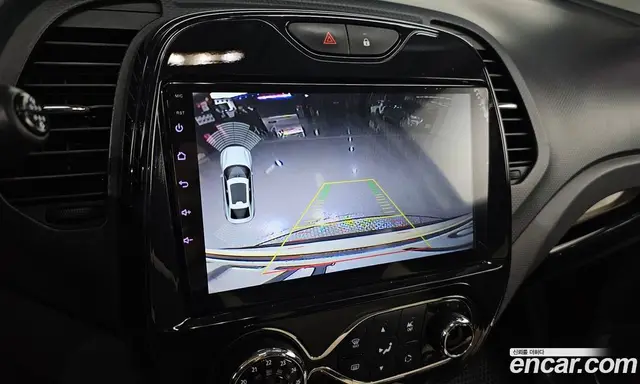 Renault (Samsung) QM3 2015 1.5 автомат (гидро), миниатюра 8