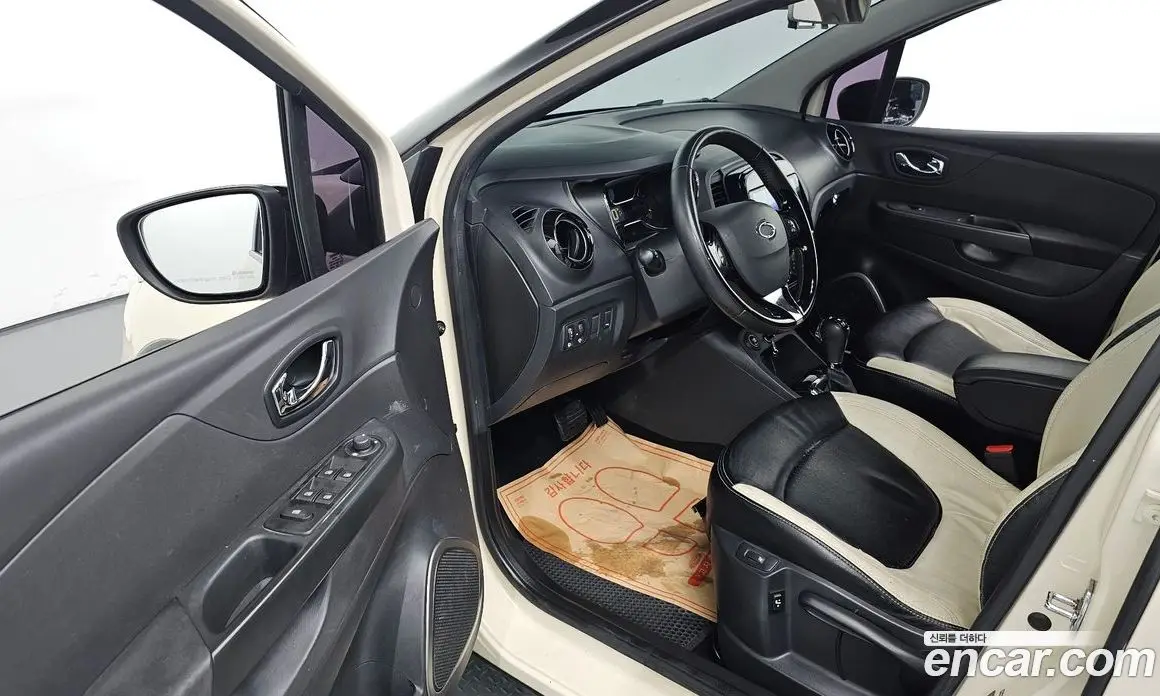 Renault (Samsung) QM3 2015 1.5 автомат (гидро), фото 10