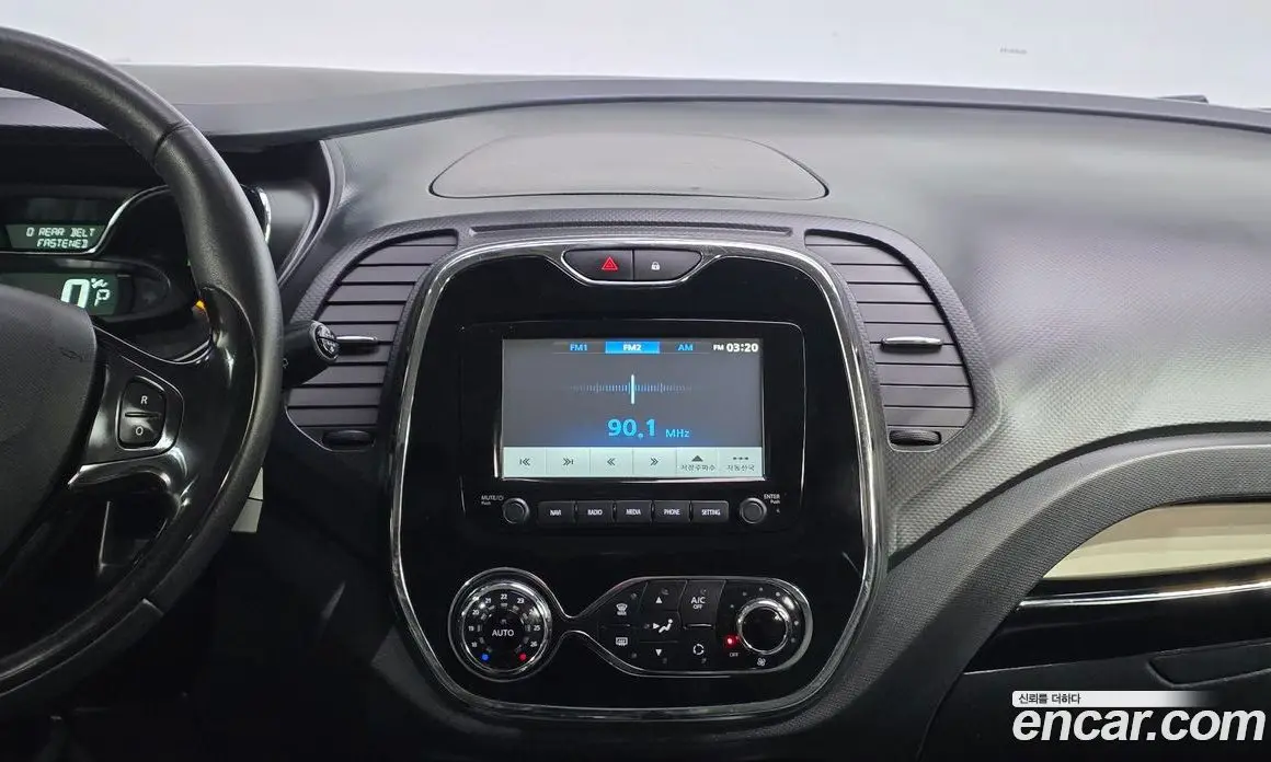 Renault (Samsung) QM3 2016 1.5 автомат (гидро), фото 22