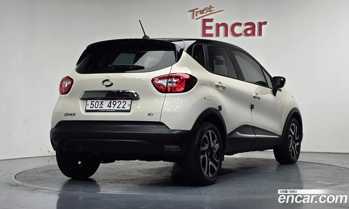 Renault (Samsung) QM3 2016 1.5 автомат (гидро), фото 2 Renault (Samsung) QM3 2016 1.5 автомат (гидро), фото 2