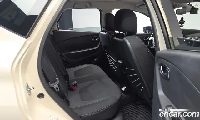 Renault (Samsung) QM3 2016 1.5 автомат (гидро), миниатюра 11 Renault (Samsung) QM3 2016 1.5 автомат (гидро), миниатюра 11