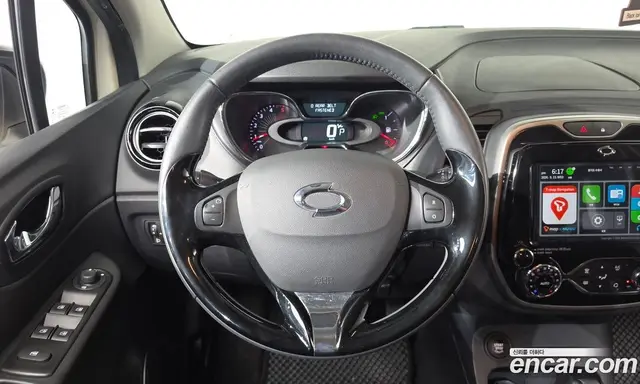 Renault (Samsung) QM3 2016 1.5 автомат (гидро), миниатюра 12