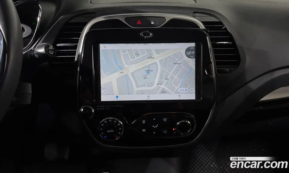 Renault (Samsung) QM3 2016 1.5 автомат (гидро), фото 13 Renault (Samsung) QM3 2016 1.5 автомат (гидро), фото 13
