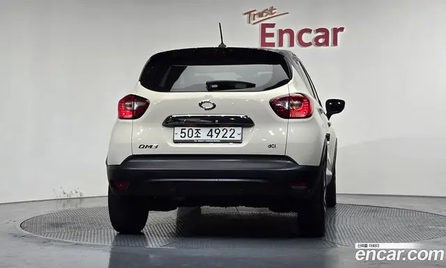 Renault (Samsung) QM3 2016 1.5 автомат (гидро), миниатюра 4 Renault (Samsung) QM3 2016 1.5 автомат (гидро), миниатюра 4
