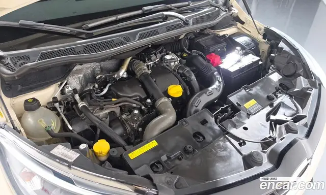 Renault (Samsung) QM3 2016 1.5 автомат (гидро), миниатюра 6 Renault (Samsung) QM3 2016 1.5 автомат (гидро), миниатюра 6