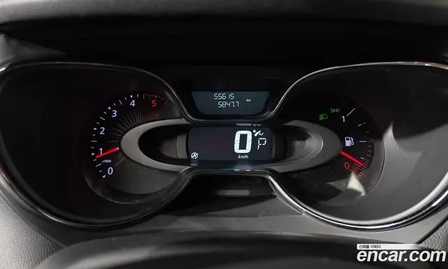 Renault (Samsung) QM3 2016 1.5 автомат (гидро), миниатюра 8 Renault (Samsung) QM3 2016 1.5 автомат (гидро), миниатюра 8