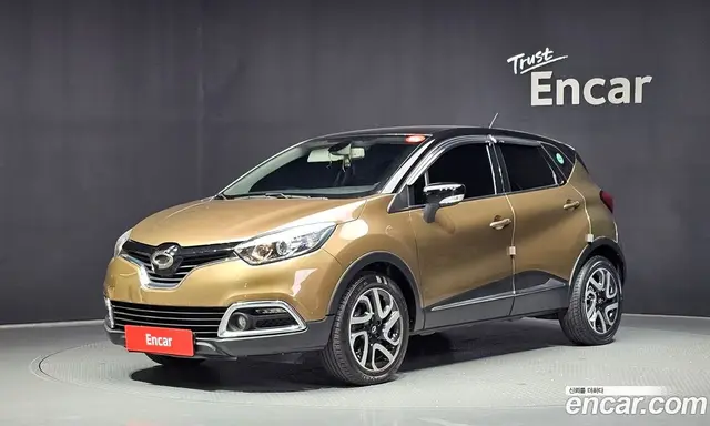Renault (Samsung) QM3, 2016, 67 366 км