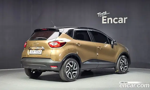 Renault (Samsung) QM3 2016 1.5 автомат (гидро), миниатюра 2