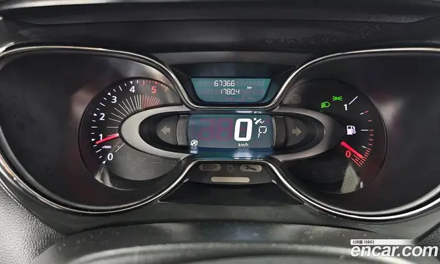 Renault (Samsung) QM3 2016 1.5 автомат (гидро), миниатюра 11