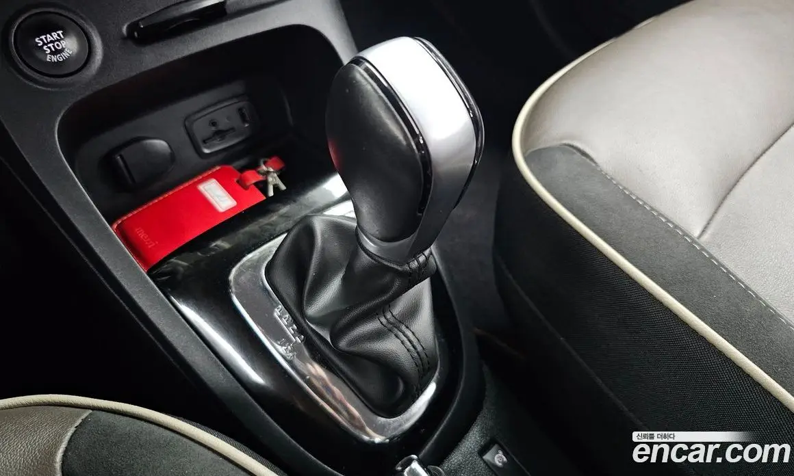 Renault (Samsung) QM3 2016 1.5 автомат (гидро), фото 12