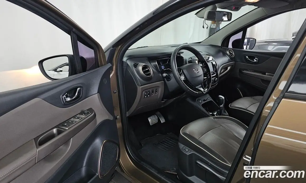Renault (Samsung) QM3 2016 1.5 автомат (гидро), фото 13