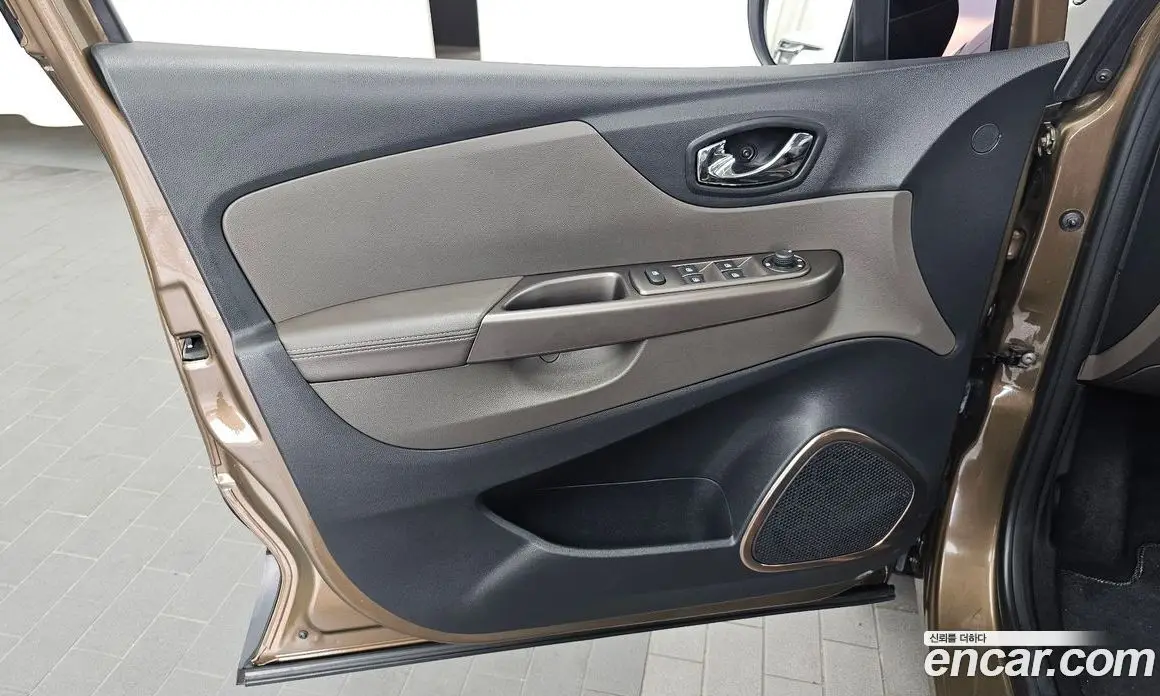 Renault (Samsung) QM3 2016 1.5 автомат (гидро), фото 14