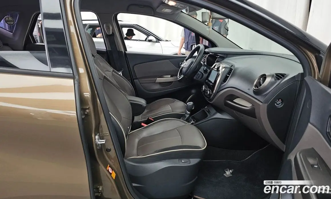 Renault (Samsung) QM3 2016 1.5 автомат (гидро), фото 17