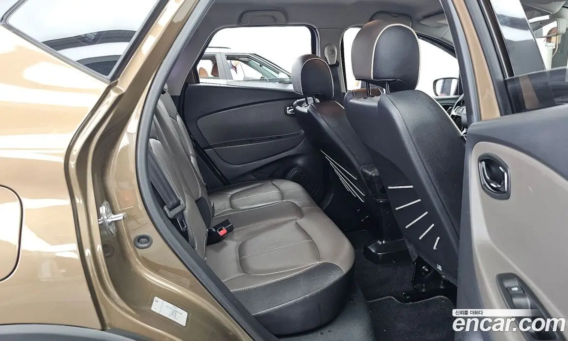 Renault (Samsung) QM3 2016 1.5 автомат (гидро), фото 18