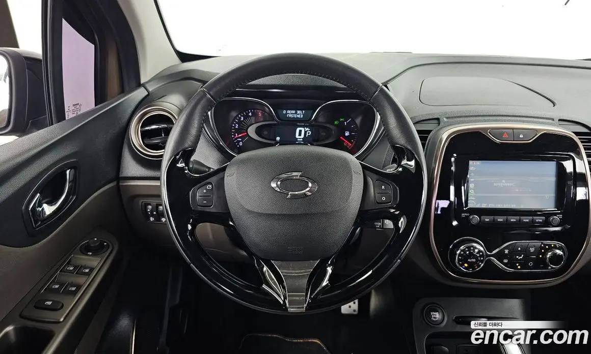 Renault (Samsung) QM3 2016 1.5 автомат (гидро), фото 19