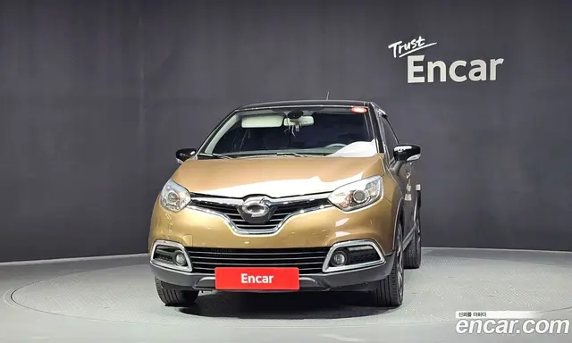 Renault (Samsung) QM3 2016 1.5 автомат (гидро), миниатюра 3