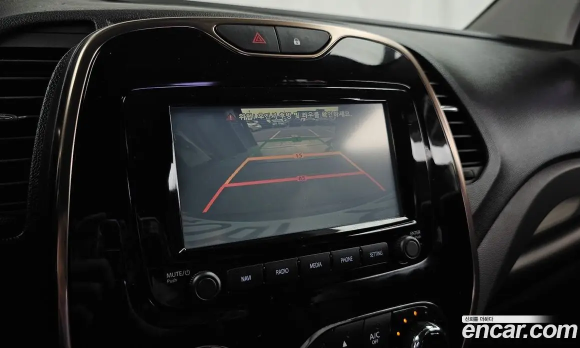 Renault (Samsung) QM3 2016 1.5 автомат (гидро), фото 21