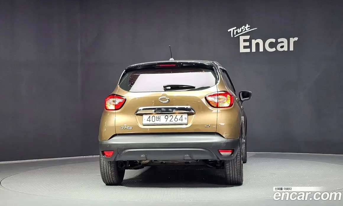 Renault (Samsung) QM3 2016 1.5 автомат (гидро), фото 4