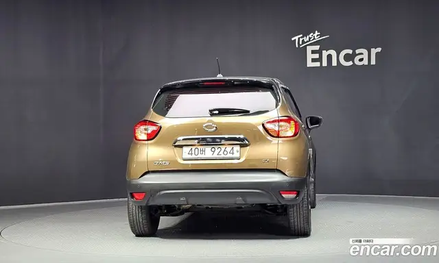 Renault (Samsung) QM3 2016 1.5 автомат (гидро), миниатюра 4