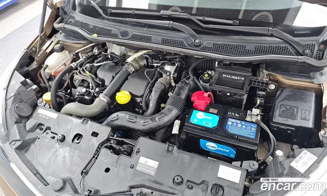 Renault (Samsung) QM3 2016 1.5 автомат (гидро), миниатюра 6
