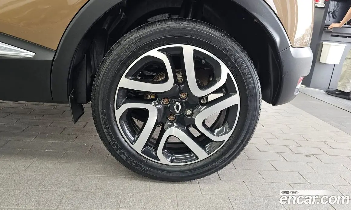 Renault (Samsung) QM3 2016 1.5 автомат (гидро), фото 7