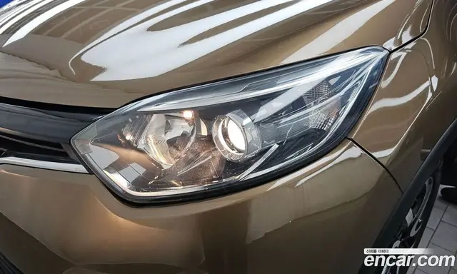 Renault (Samsung) QM3 2016 1.5 автомат (гидро), миниатюра 8