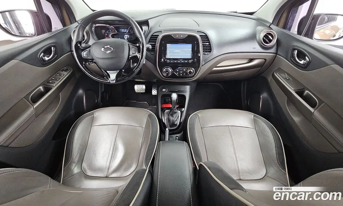 Renault (Samsung) QM3 2016 1.5 автомат (гидро), фото 10