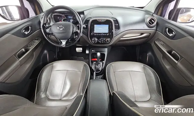 Renault (Samsung) QM3 2016 1.5 автомат (гидро), миниатюра 10