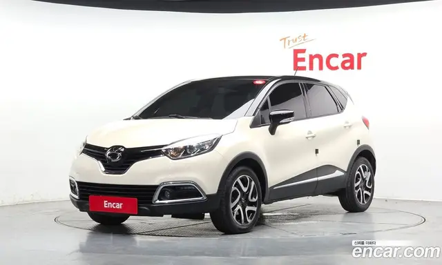 Renault (Samsung) QM3, 2016, 75 598 км