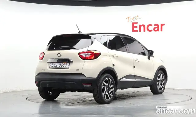 Renault (Samsung) QM3 2016 1.5 автомат (гидро), миниатюра 2