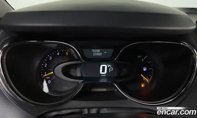 Renault (Samsung) QM3 2016 1.5 автомат (гидро), миниатюра 11