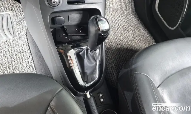 Renault (Samsung) QM3 2016 1.5 автомат (гидро), миниатюра 12