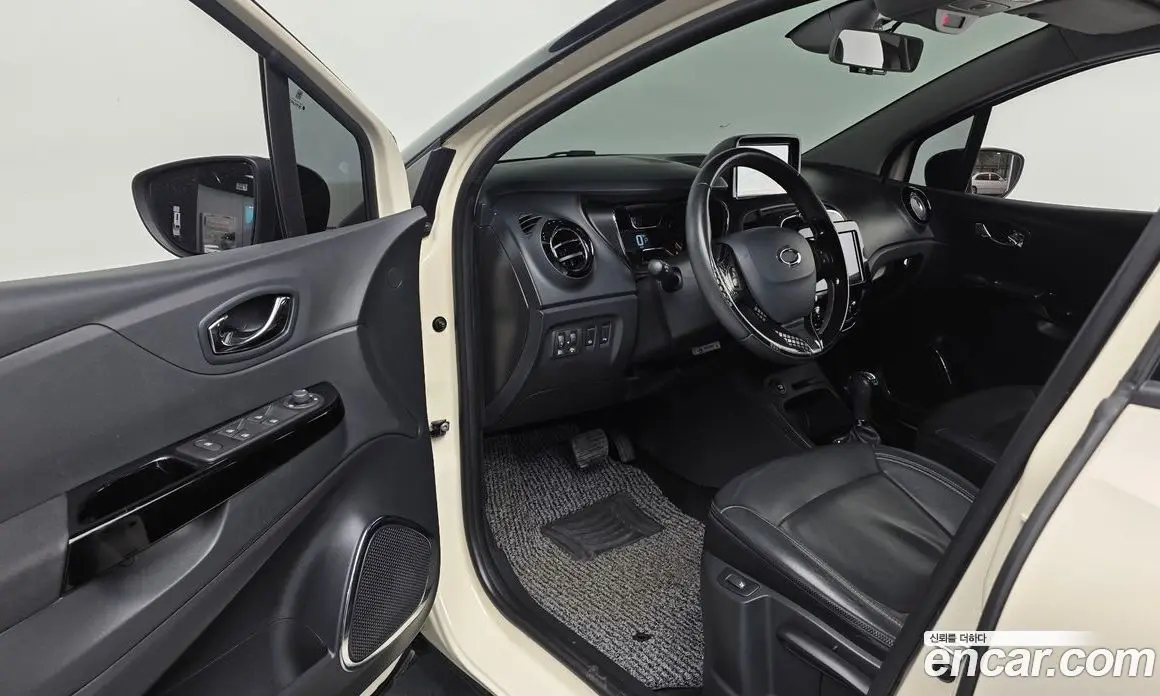 Renault (Samsung) QM3 2016 1.5 автомат (гидро), фото 13