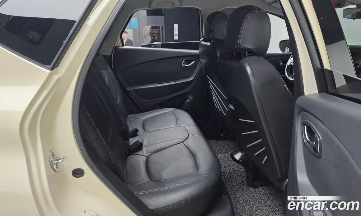 Renault (Samsung) QM3 2016 1.5 автомат (гидро), фото 16