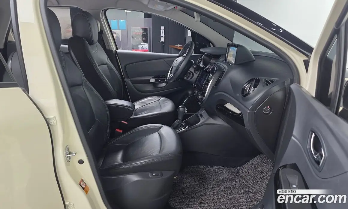 Renault (Samsung) QM3 2016 1.5 автомат (гидро), фото 17