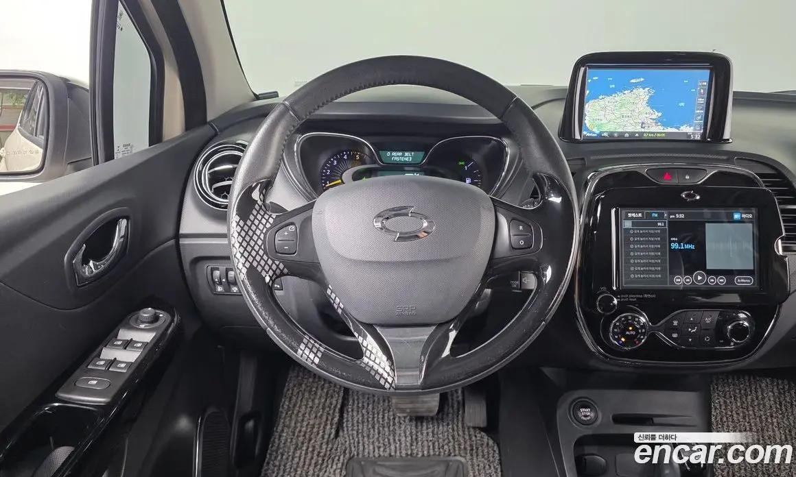 Renault (Samsung) QM3 2016 1.5 автомат (гидро), фото 19