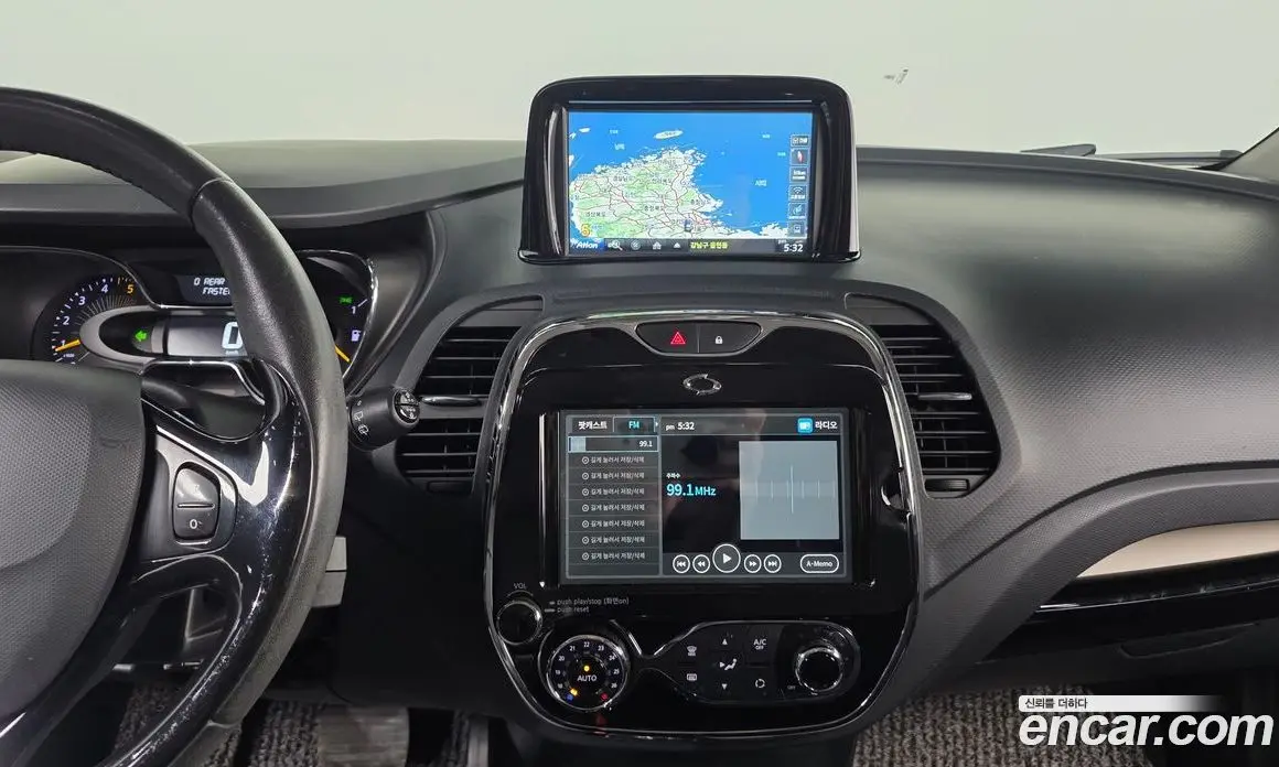 Renault (Samsung) QM3 2016 1.5 автомат (гидро), фото 20