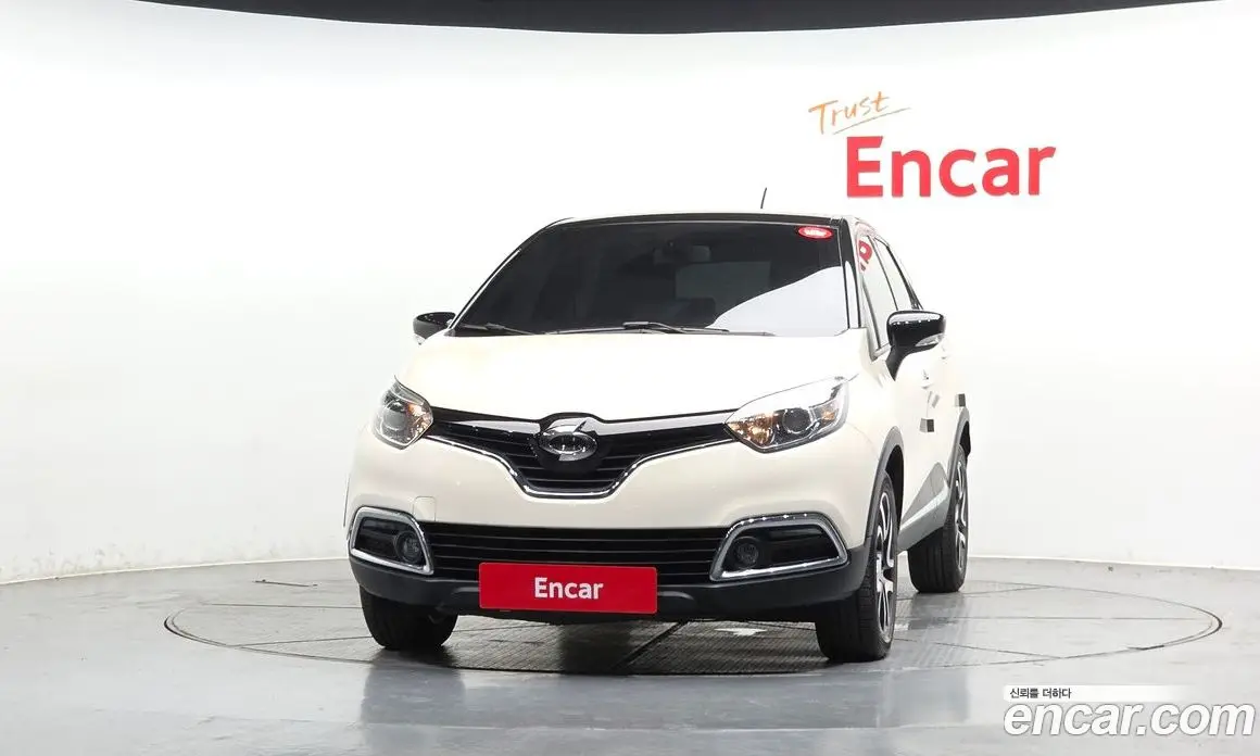 Renault (Samsung) QM3 2016 1.5 автомат (гидро), фото 3