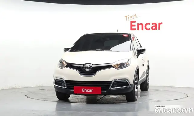 Renault (Samsung) QM3 2016 1.5 автомат (гидро), миниатюра 3