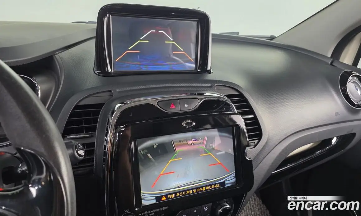 Renault (Samsung) QM3 2016 1.5 автомат (гидро), фото 21