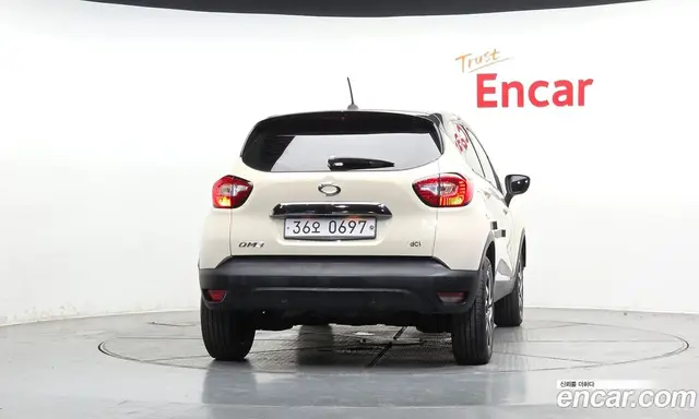 Renault (Samsung) QM3 2016 1.5 автомат (гидро), миниатюра 4