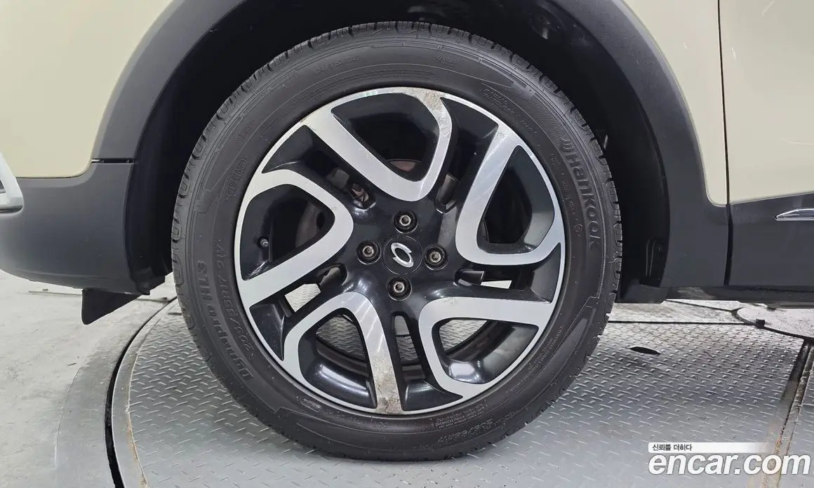 Renault (Samsung) QM3 2016 1.5 автомат (гидро), фото 5