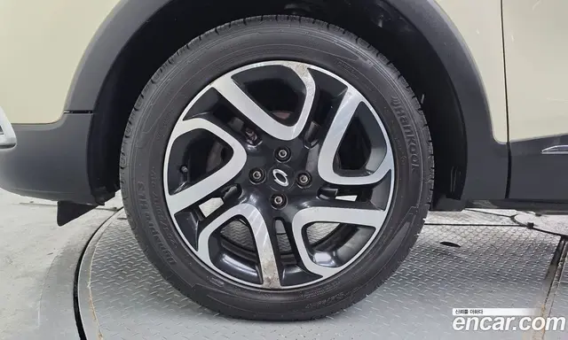 Renault (Samsung) QM3 2016 1.5 автомат (гидро), миниатюра 5