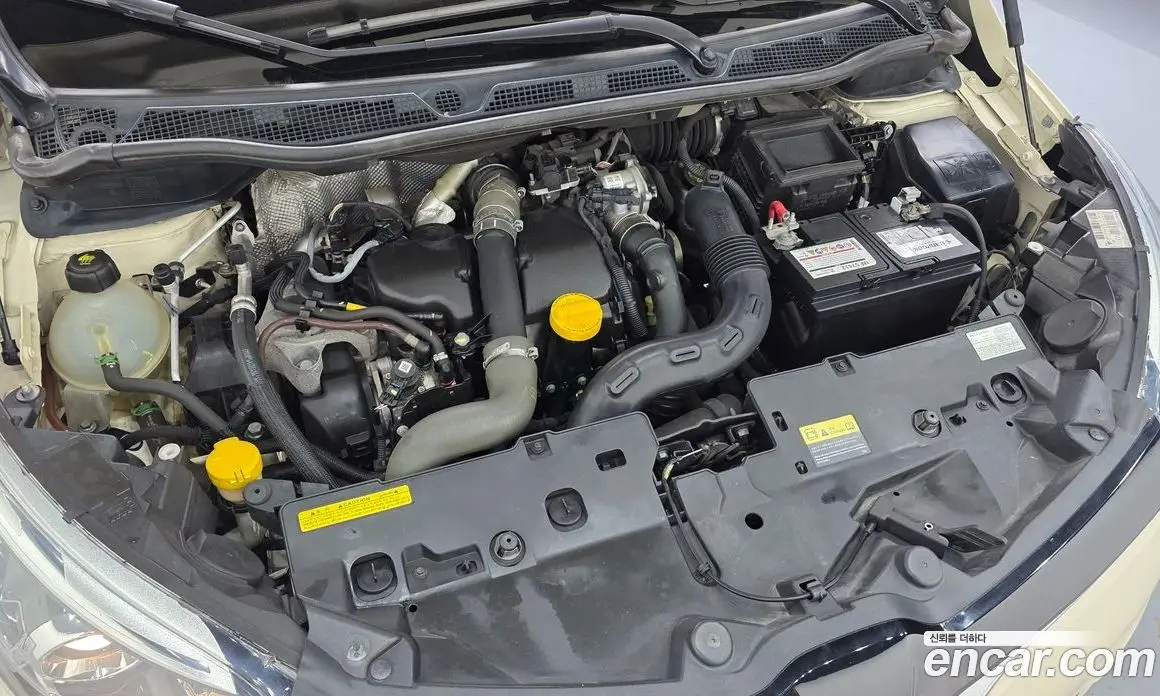Renault (Samsung) QM3 2016 1.5 автомат (гидро), фото 6