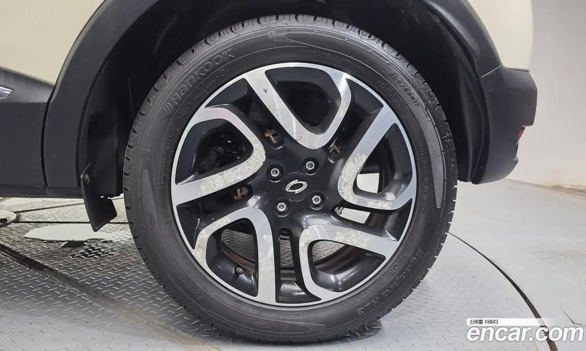 Renault (Samsung) QM3 2016 1.5 автомат (гидро), фото 7
