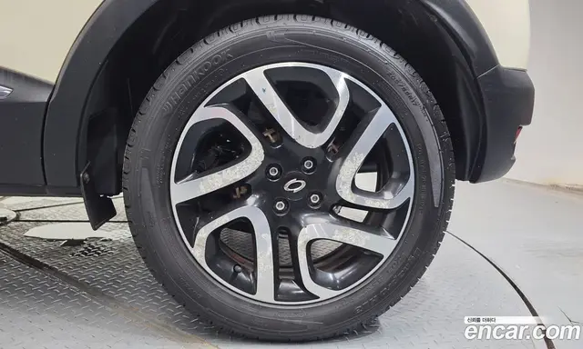Renault (Samsung) QM3 2016 1.5 автомат (гидро), миниатюра 7